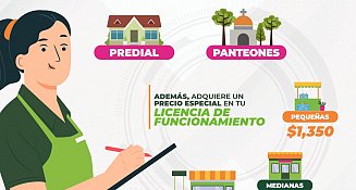 Anuncia Ayuntamiento de Huamantla mes de promociones