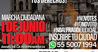¿Tlaxcala participará en el boicot contra la Elección Judicial?