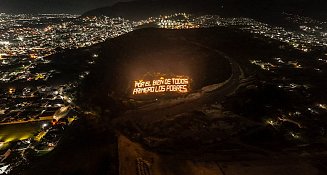 Despedida emotiva a AMLO en su última visita a Oaxaca