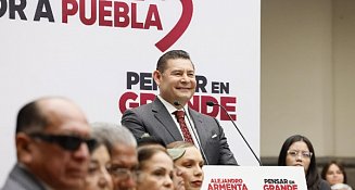 Gobierno estatal dejará proyectos ejecutivos para tres obras públicas a Alejandro Armenta 