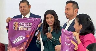 Carrera y box por la igualdad: Puebla impulsa el deporte femenino