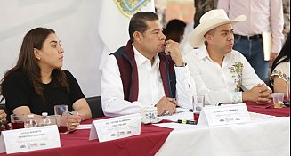 Gobierno de Puebla anuncia creación de la Casa del Periodista 