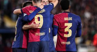 Barcelona se reivindica con goleada 4-1 sobre Bayern Munich 