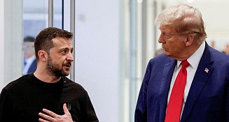 Trump critica a Ucrania por retraso en acuerdo clave sobre tierras raras