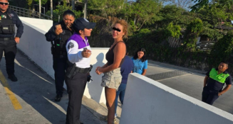 Localizan con vida a María Belén, joven argentina desaparecida en Cancún