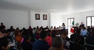 En Coronango las mujeres son prioridad: Armando Aguirre 