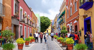 Ayuntamiento de Puebla y Carlos Slim Colaboran en Proyectos de Revitalización del Centro Histórico