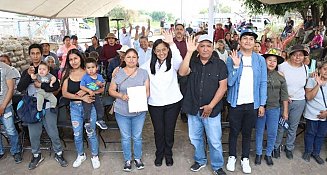 Atlixco mejora el acceso al agua potable con nuevo tanque elevado