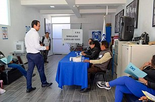 Más de 3 mil panistas en Tlaxcala participaron en elección interna este domingo