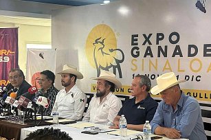 Cancelan Expo Ganadera 2024 en Sinaloa ante posibles riesgos de violencia por narcocorridos