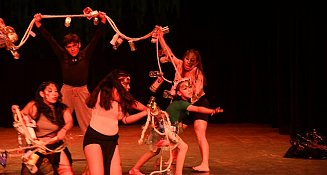 Celebran el Día de la Danza en Tlaxcala con funciones gratuitas