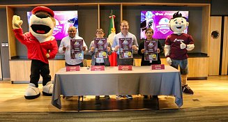 Puebla presenta el primer Torneo Municipal de Fútbol por la Inclusión 2025