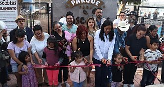 Atlixco inaugura primer parque para mascotas con espacios seguros