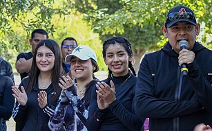 Rodada Ciclista y box con causa: deporte y apoyo a la maternidad