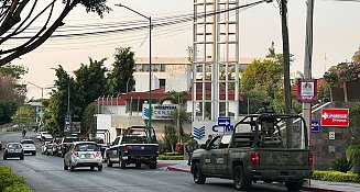 Hombres armados entran a hospital y asesinan a paciente en Cuernavaca