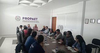 Empresas textiles de Tlaxcala buscan certificación de desarrollo sostenible