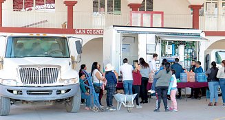 Segunda prueba piloto del programa "La Ruta del Agua en Transformación" llega a San Cosme Texintla