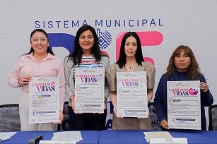 El Sistema Municipal DIF de San Andrés Cholula lanza nuevos programas de apoyo social