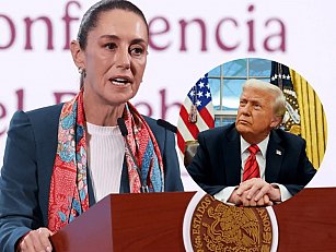 Sheinbaum responde a Trump sobre aranceles al acero y aluminio