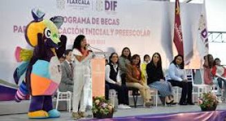 ¡Mil Infantes de Tlaxcala Recibirán Becas para Educación Inicial!