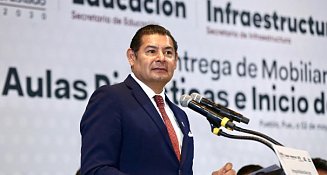 Capcee desaparecerá, ahora será una subsecretaría: Alejandro Armenta