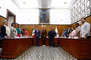 Aprueba Cabildo comodato de 2 vehículos al DIF adaptados para personas discapacitadas