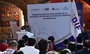 Tlaxcala impulsa familias fuertes con políticas públicas innovadoras