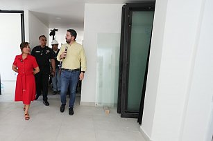 Tlaxcala construye Ciudad de la Seguridad con academia de policía