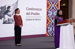 México celebra el Año de la Mujer Indígena con una gran cartelera cultural