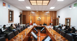 Consejo General del ITE garantiza seguridad en boletas para elección del 1 de junio
