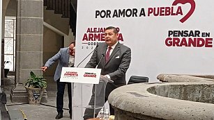 Alejandro Armenta promoverá sancionar con castración química a agresores sexuales 