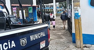 En calma, las elecciones del Poder Judicial en San Pedro Cholula