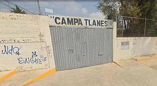 Violencia afuera del bachillerato Campa Tlanesi en La Resurrección