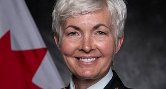 Canadá nombra por primera vez a una mujer al mando de su Ejército