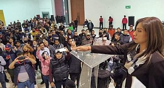 Llaman a denunciar amenazas al interior del S7M y de lideresa