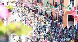 Atlixco se Viste de Fiesta: El Convite del Huey Atlixcayotl en su Edición 59