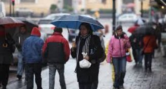 El Frente Frío 4 afectará gran parte de México con lluvias y bajas temperaturas