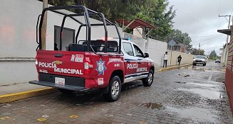 Policía Municipal de Cholula intensifica patrullajes preventivos