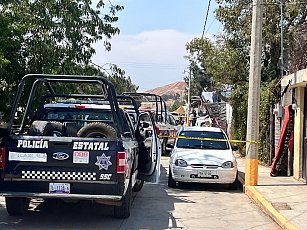 Privan de la vida a joven con un objeto punzocortante en Villa de las Flores, Atlangatepec