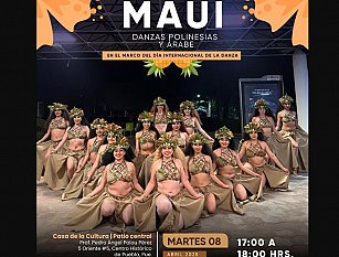 Celebra el Día Mundial de la Danza con el Festival Danzarte 2025