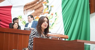 Diputada solicita más transparencia a Congreso de Tlaxcala