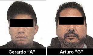 Sentencia de 63 años a dos delincuentes por robo de carga y secuestro exprés