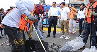 Bachetón Puebla 2025: jornadas 24/7 para calles seguras y dignas