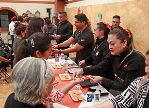 Las mujeres de Cuautlancingo no están solas contra la violencia de género: Omar Muñoz 