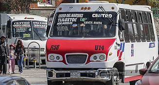  Informe revela que el 49% del transporte público en Puebla excede los 10 Años de antigüedad