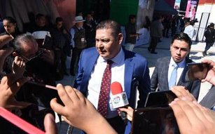 Armenta destaca avances en Tlaxcala y la colaboración con Puebla