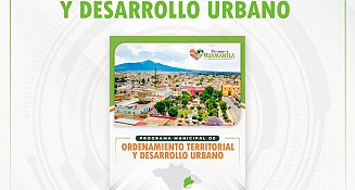 Invita Huamantla a Mesa de Consulta sobre Reordenamiento Territorial