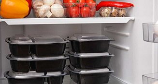 Recipientes de plástico aptos para el refrigerador: ¿Cuál elegir?