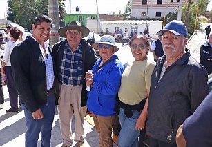 Cada acción del gobierno está entregada a las causas más nobles y a los más vulnerables: Omar Muñoz 