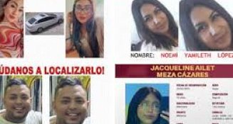 ¡Encuentran con vida a dos jóvenes tlaxcaltecas desaparecidas en Oaxaca!